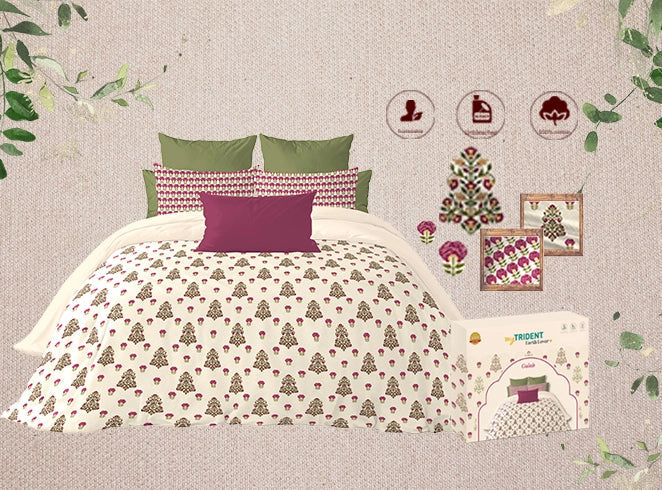 Bedsheet designs you’ve been looking for