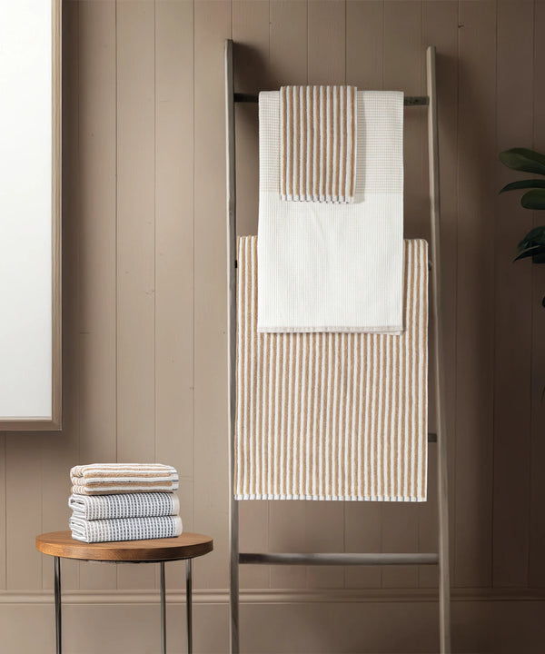 Symphony of Threads 6Pc Towel Set, Mirael-Aven| 625 GSM Cotton