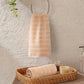 Quick Dry 2 Pc Hand Towel, Beige|400 GSM Cotton