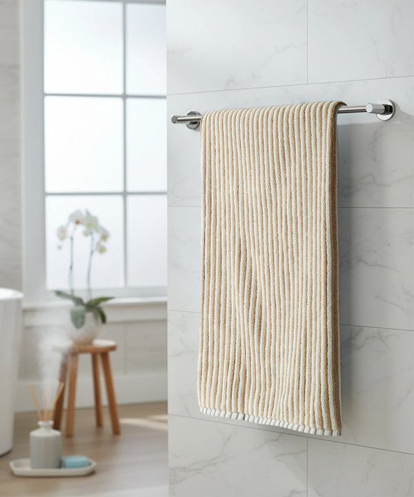 Symphony of Threads 1Pc Bath Towel, Mirael| 625 GSM Cotton