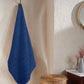 Quick Dry 1 Pc Bath Towel,Navy Blue|400 GSM Cotton