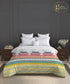 Gates Around The Globe Double AC Comforter, Torii| 180 TC Cotton