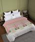 Gates Around The Globe Double AC Comforter, Lirale| 180 TC Cotton