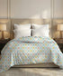 Soft Comfort Double AC Comforter, Fiona |200 GSM Cotton
