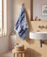Juniors Bath Towel, Wander| 550 GSM | 100% Premium Cotton