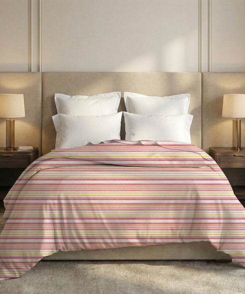 Soft Comfort Double AC Comforter, Bloom Era |200 GSM Cotton