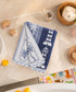 Juniors Bath Towel, Wander| 550 GSM | 100% Premium Cotton