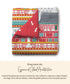 Gates Around The Globe Double AC Comforter, Torii| 180 TC Cotton