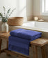 Urban Comfort Bath Towel, New Navy| 450 GSM Cotton