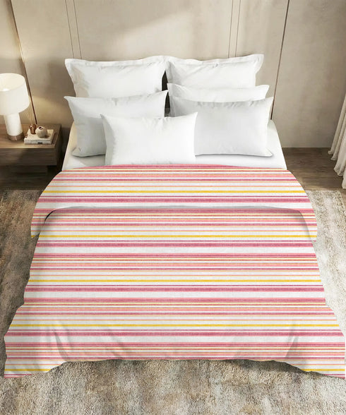 Soft Comfort Double AC Comforter, Bloom Era |200 GSM Cotton