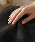 Urban Comfort Bath Towel, Black| 450 GSM Cotton