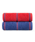 His & Her 2 PC Bath Towel Set, Tom & Jerry|500 GSM Cotton