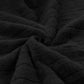 Quick Dry 3 Pc Wash Towel, Black|400 GSM Cotton