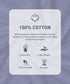 Urban Comfort Bath Towel, New Navy| 450 GSM Cotton
