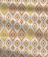 Urban Comfort Queen Bedsheet Set, Aria Yellow |144 TC Cotton| 2 Pillow Covers