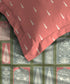 Celebration Queen Bedsheet Set, Gharana Sage | 144 TC Cotton| 2 Pillow Covers