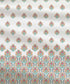 Soft Comfort King Bedsheet Set, Cascade | 200 TC Cotton|2 Pillow Covers