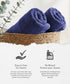 Urban Comfort Bath Towel, New Navy| 450 GSM Cotton