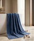 Luxehome Supima Cotton Bath Towel, Sea Blue| 600 GSM | 100% Supima Cotton