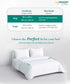 Soft Comfort Double AC Comforter, Fiona |200 GSM Cotton