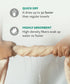 Quick Dry 2 Pc Hand Towel, Beige|400 GSM Cotton