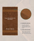 Urban Comfort Bath Towel, Coconut Shell| 450 GSM Cotton