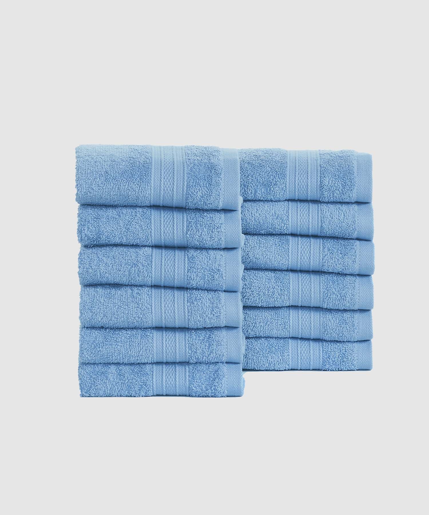 12 Pieces Face Towels ₹599/-