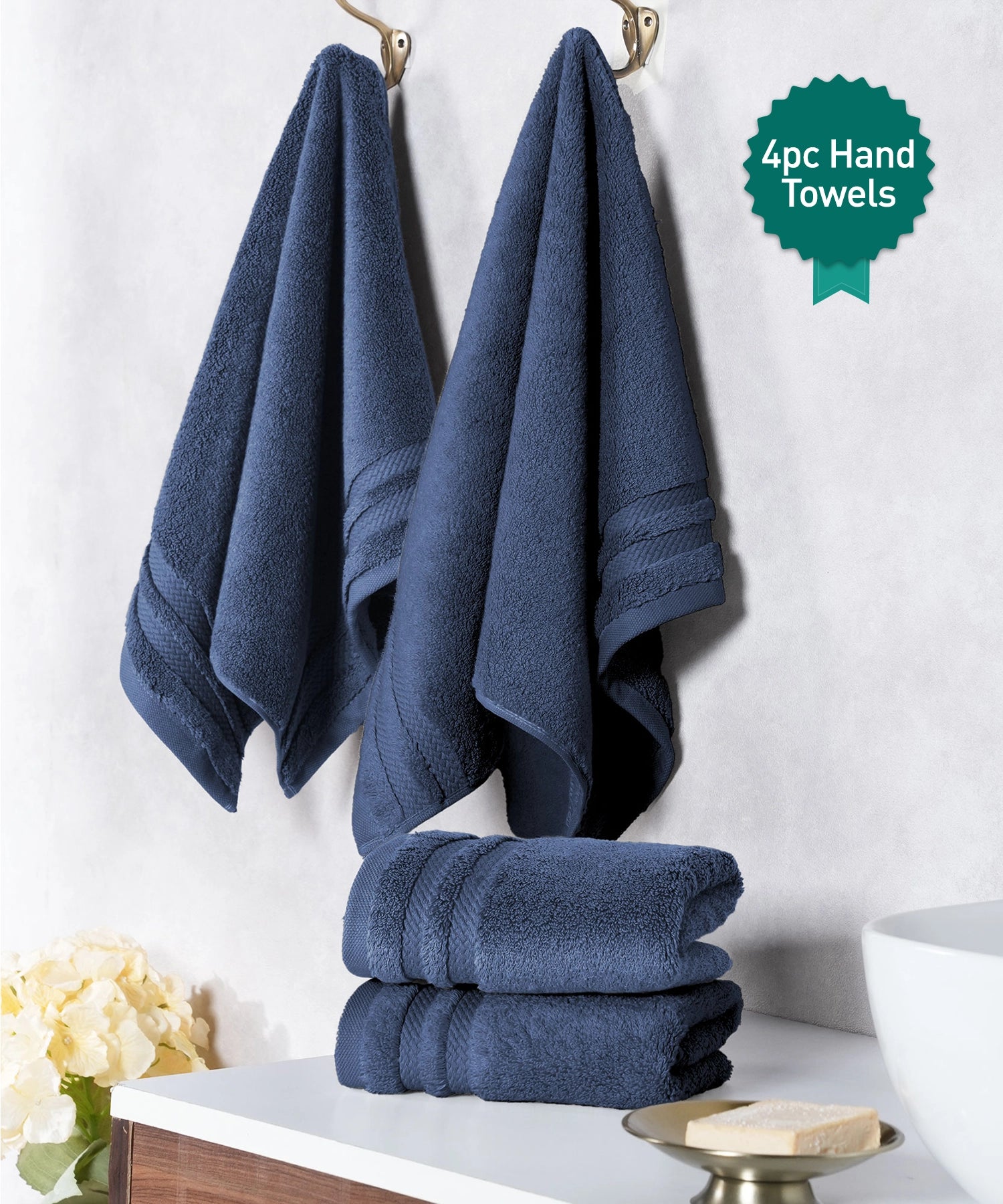 Washcloths Bath And Hand Towel Sets Buy Finesse Online, Best