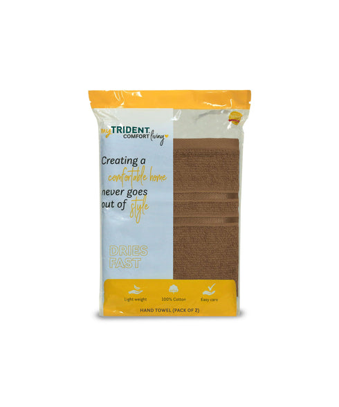 2Pc Hand Towel Set