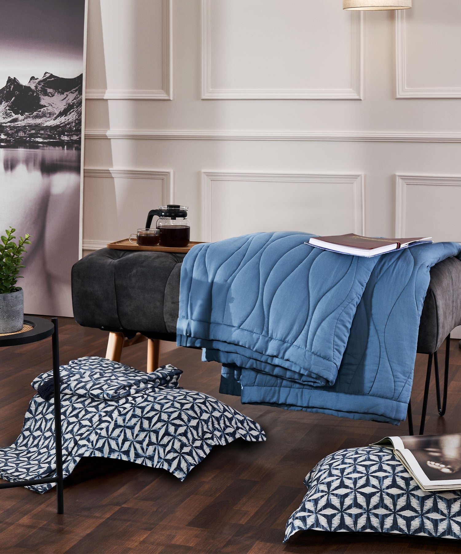 Bed in a Bag