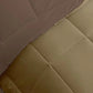 Soft Comfort Solid Double AC Blanket/Comforter, French Roast|200 GSM Micro Polyester|Reversible