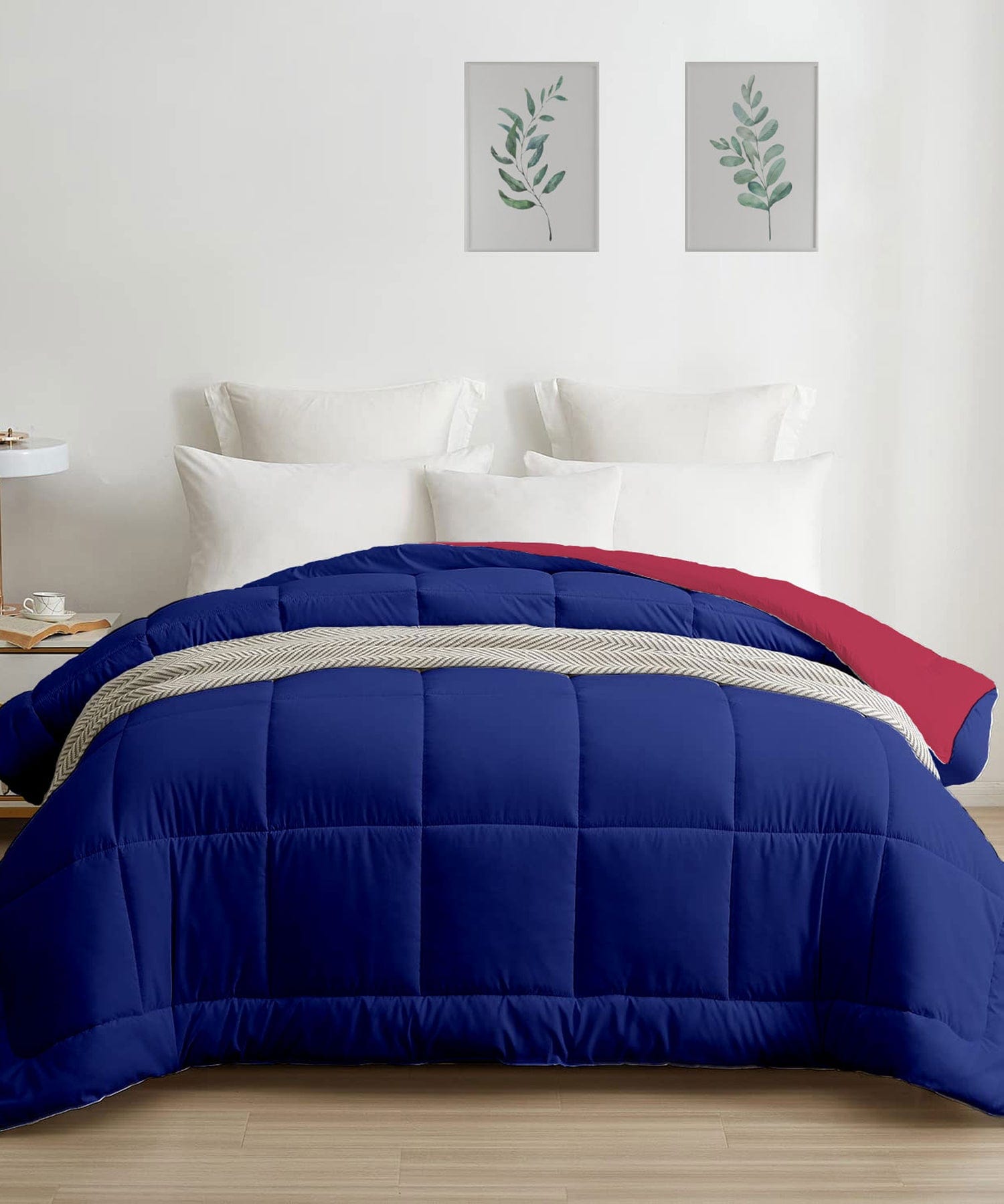 Queen Comforter ₹2399/-
