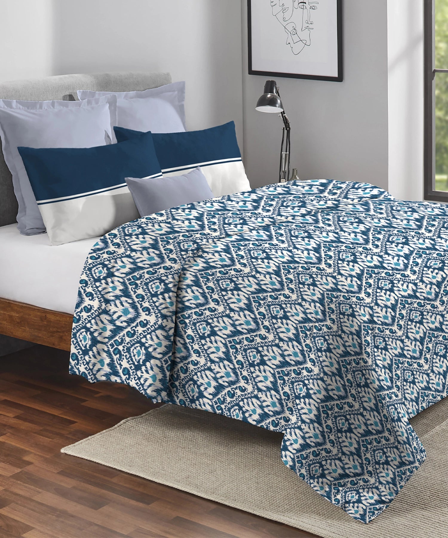 Buy 100% Cotton Urban Comfort Set Online in India Audrey