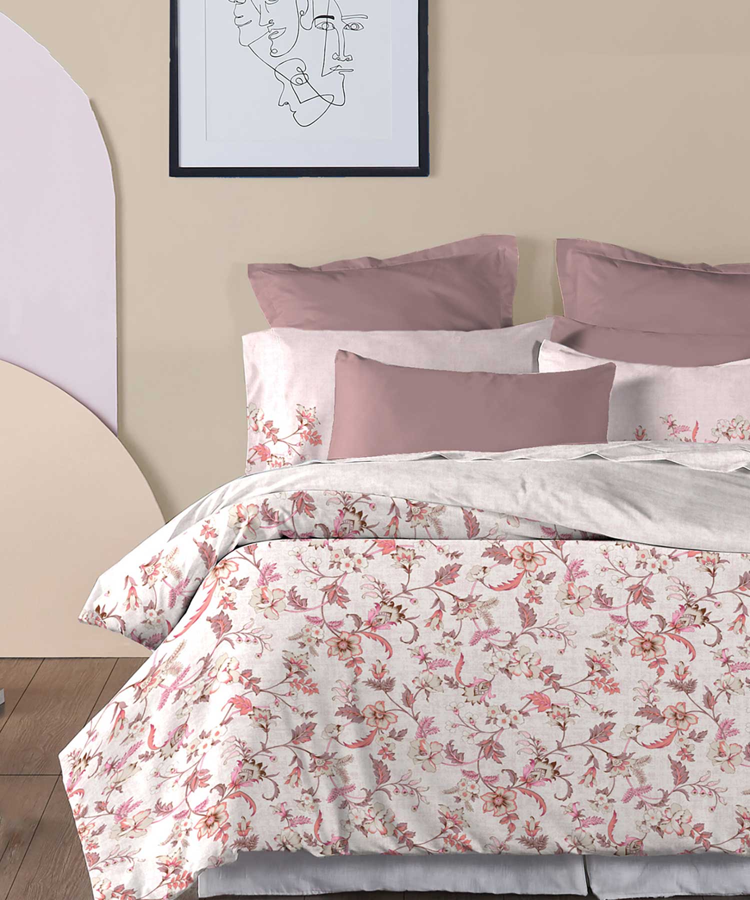 King Bedsheet