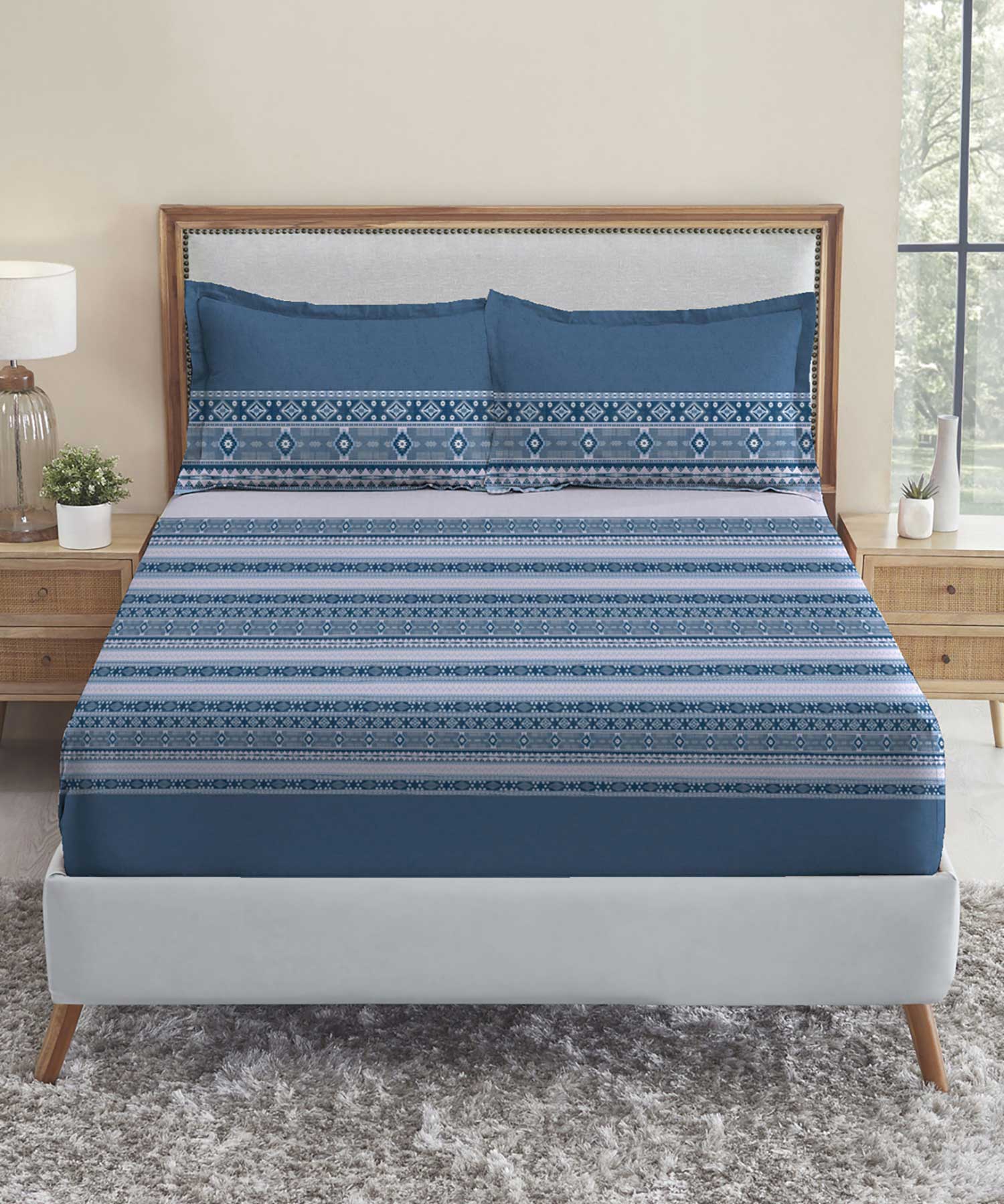 King Fitted Bedsheet