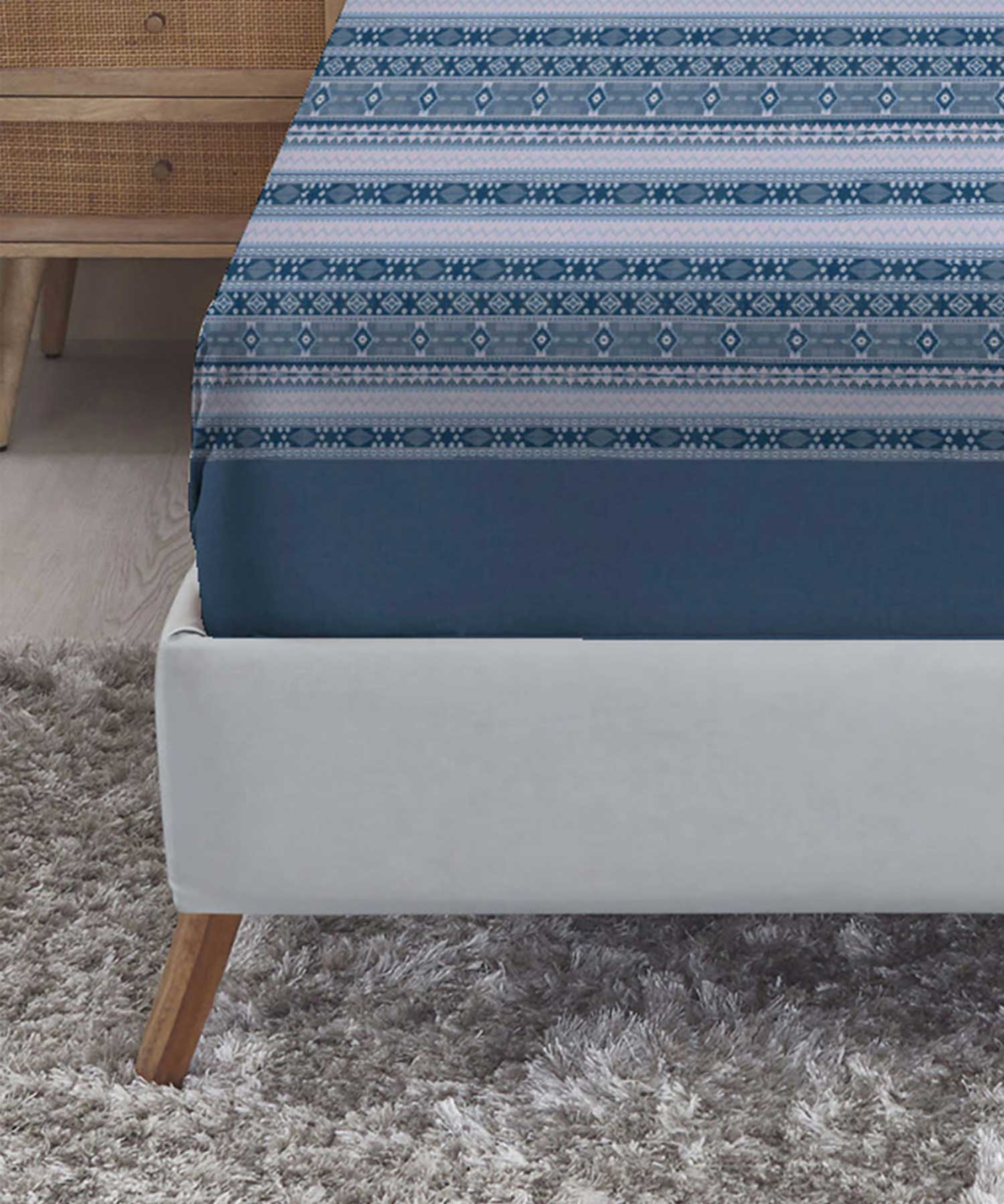 King Fitted Bedsheet