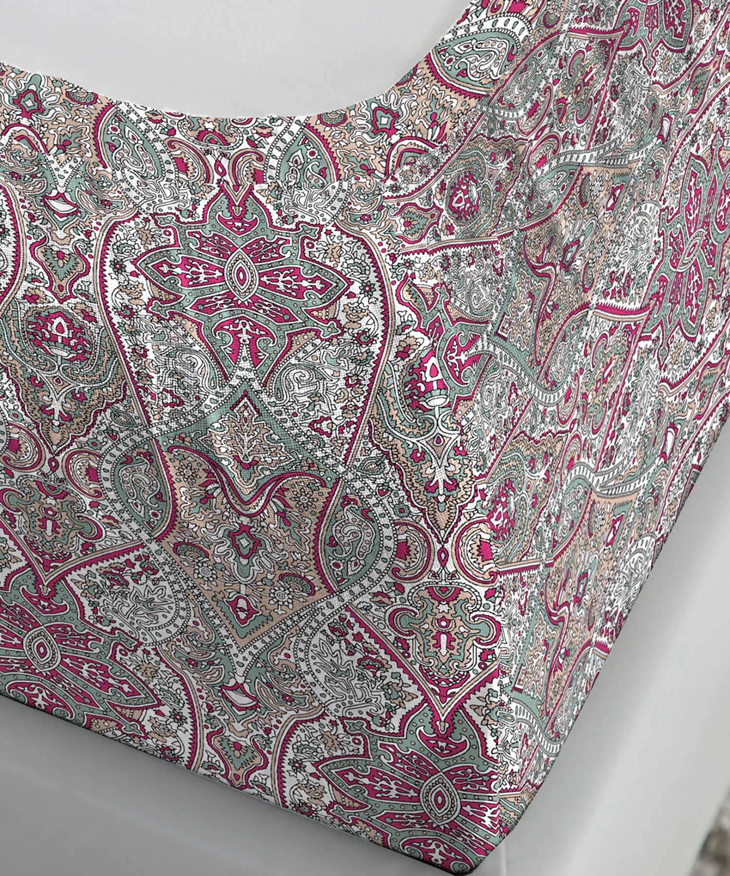 King Fitted Bedsheet