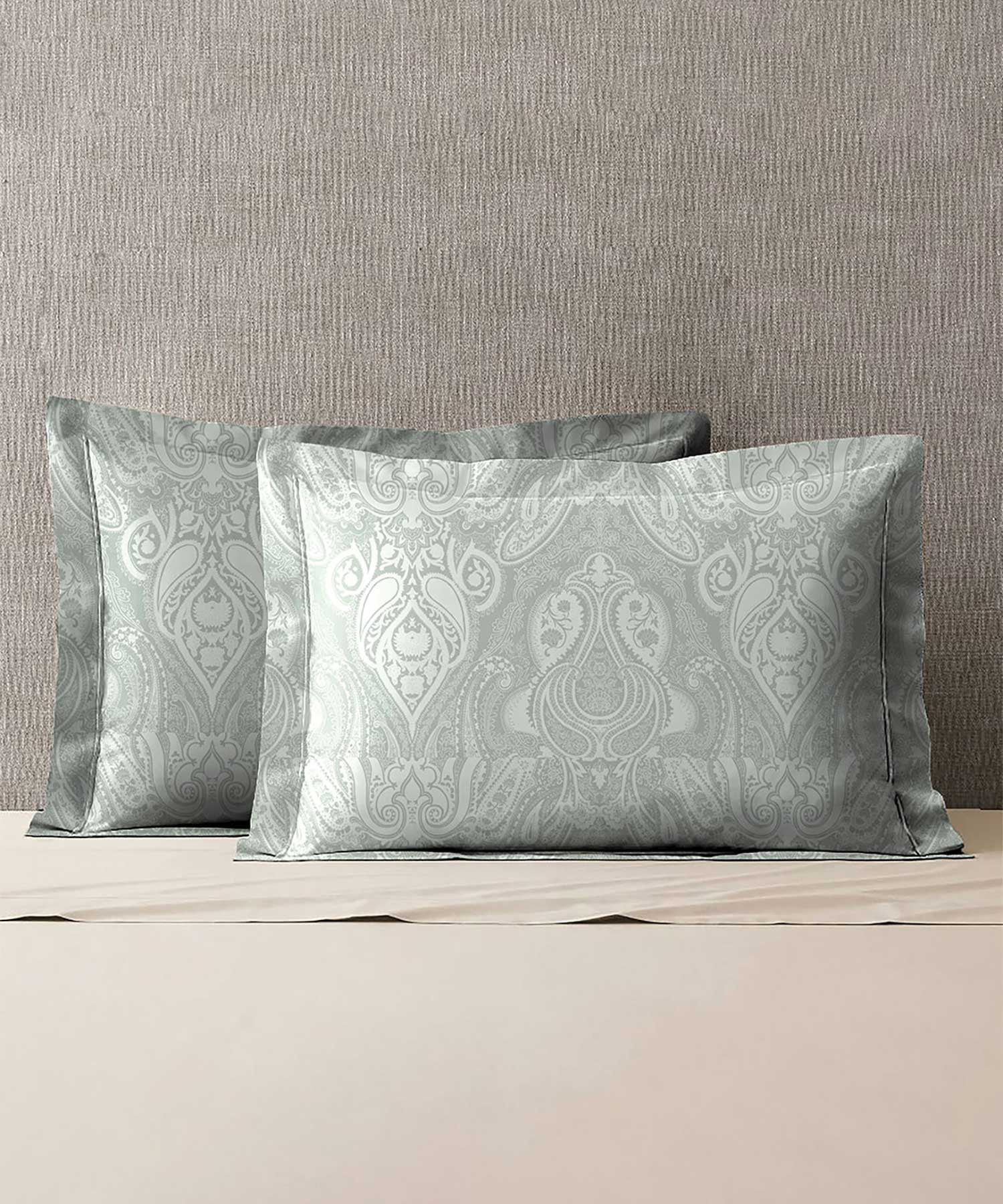 Soft Comfort Pillowcase Set,210 TC, 100% Cotton, Diana