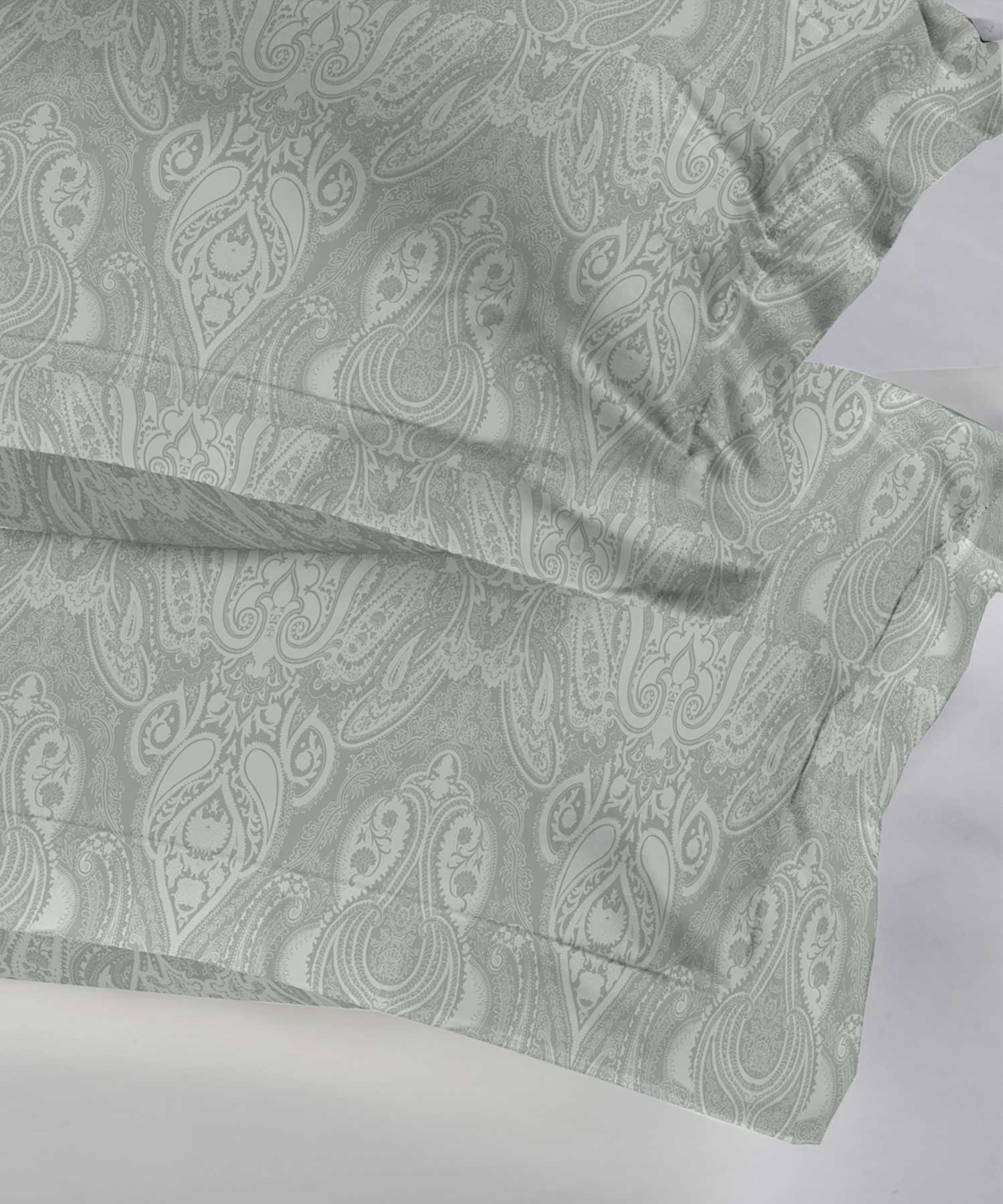 Soft Comfort Pillowcase Set,210 TC, 100% Cotton, Diana