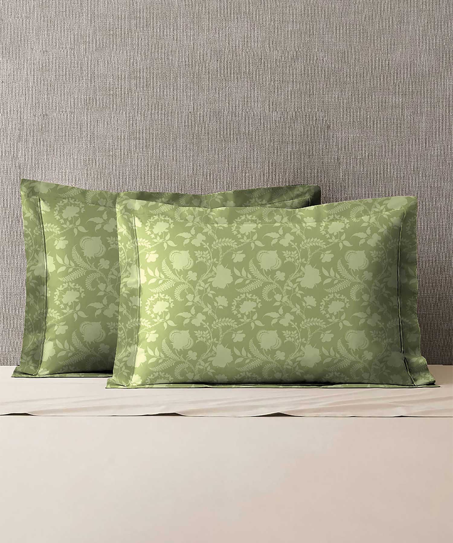 Soft Comfort Pillowcase Set,210 TC, 100% Cotton, English Chintz