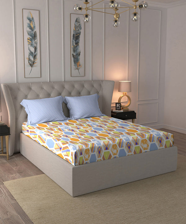 Queen Bedsheet