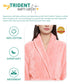 1Pc Medium Bathrobe