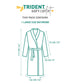 1Pc Large Bathrobe