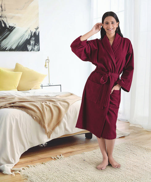 Bathrobe