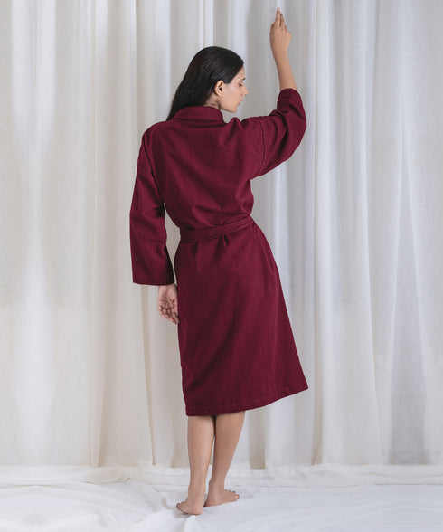 Bathrobe