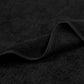 Soft Comfort 1Pc Bath Towel, Allure Black|509 GSM Cotton|Air Rich Technology