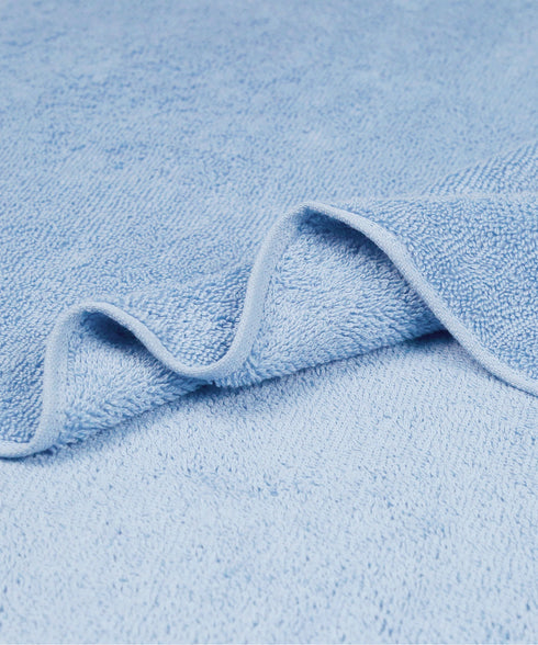 Soft Comfort 1Pc Bath Towel, Allure Blue|509 GSM Cotton|Air Rich Technology
