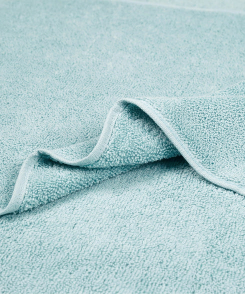 Soft Comfort 1Pc Bath Towel, Nile Blue|509 GSM Cotton|Air Rich Technology