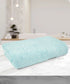 Soft Comfort 1Pc Bath Towel, Nile Blue|509 GSM Cotton|Air Rich Technology