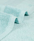 Soft Comfort 1Pc Bath Towel, Nile Blue|509 GSM Cotton|Air Rich Technology